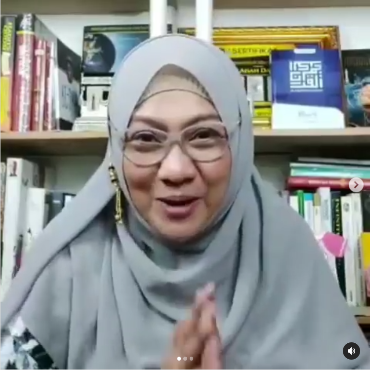 testimoni aisah dahlan | luweng kayu