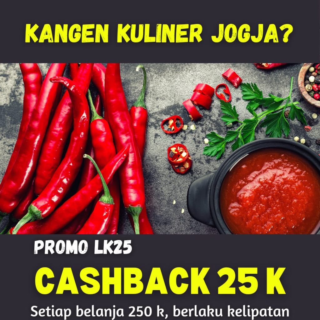 promo LK25 - Luweng Kayu