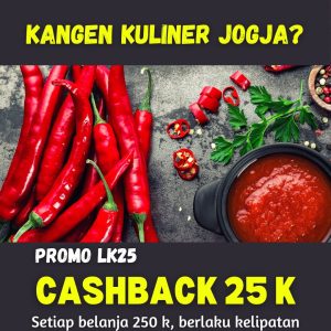 promo LK25 - Luweng Kayu