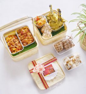 hampers lebaran luweng kayu